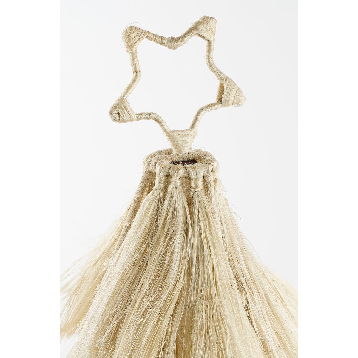 Decoratieve Kerstboom  Beige