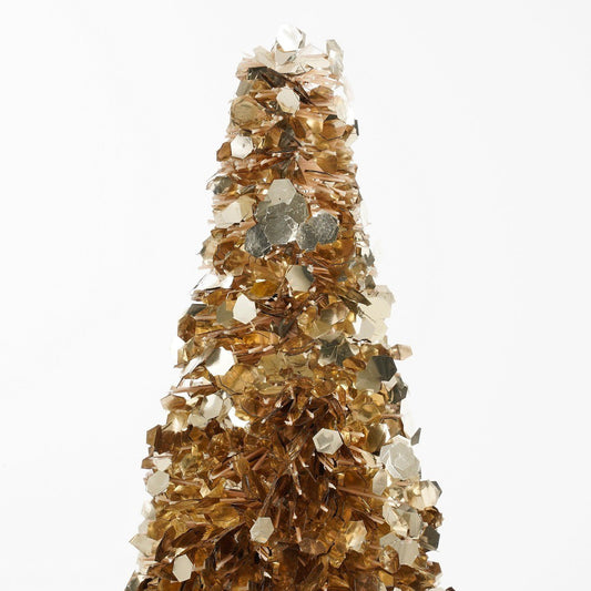 Decoratieve Kerstboom  Goud
