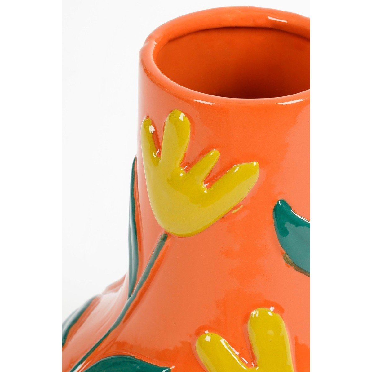 Vaas Ava Oranje