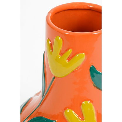 Vaas Ava Oranje