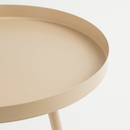 Bijzettafel Flores Beige