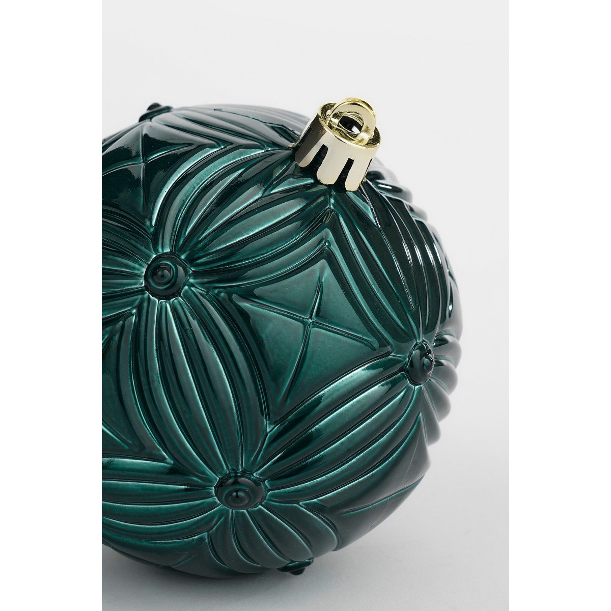 Kerstbal  Groen