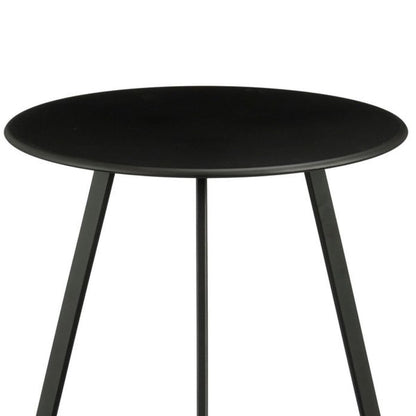 Tafel Seatle Zwart