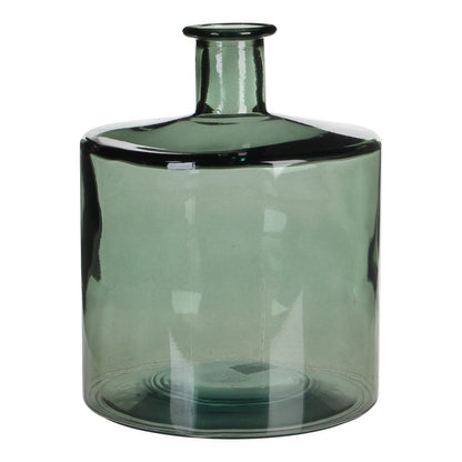 Decoratieve Fles Guan Grijs
