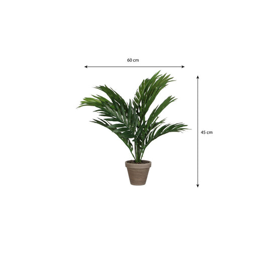 Kunstplant Areca Palm Groen
