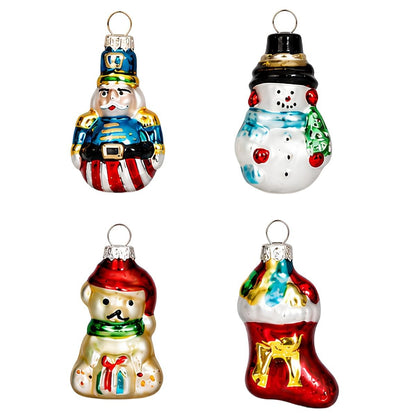 Kerstbal  Groen