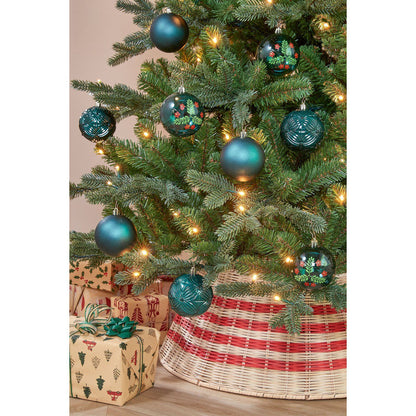 Kerstbal  Groen