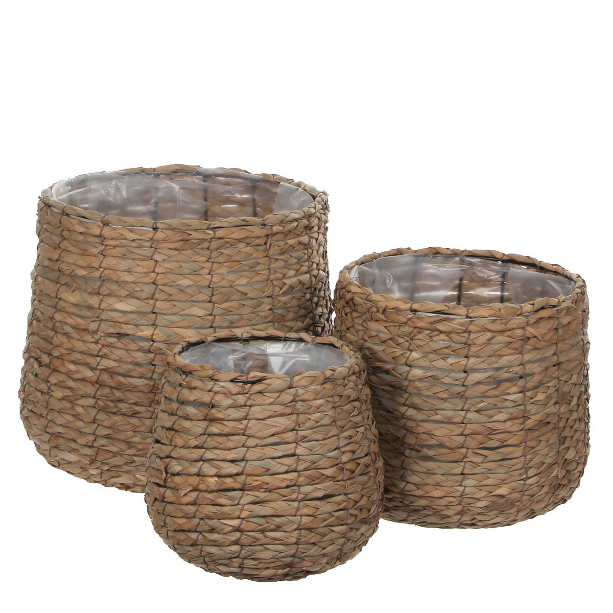 Plantenbak Avalon Lichtbruin