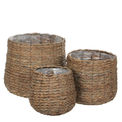 Plantenbak Avalon Lichtbruin