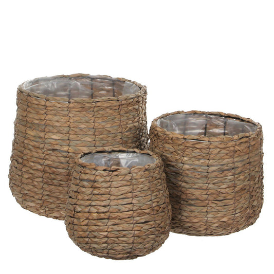 Plantenbak Avalon Lichtbruin