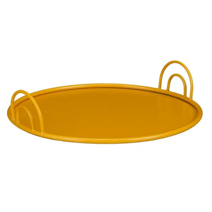 Dienblad Geel Geel