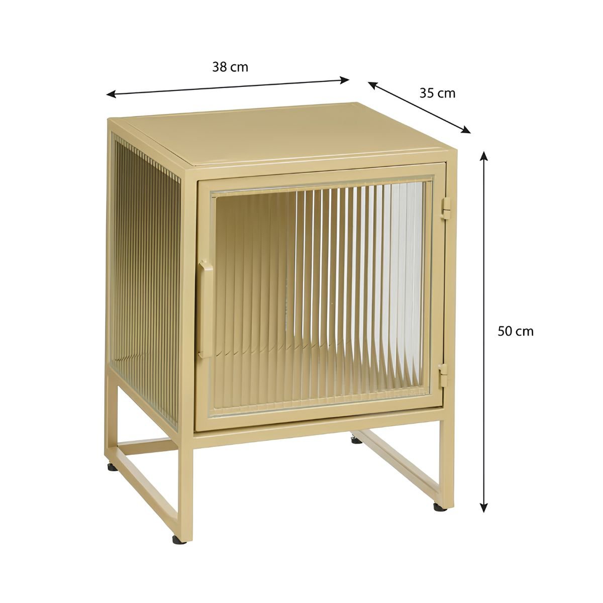 Kast Clifton Beige