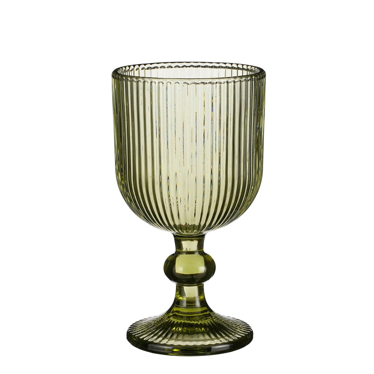 Wijnglas Merlot Lichtgroen