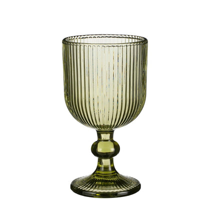 Wijnglas Merlot Lichtgroen