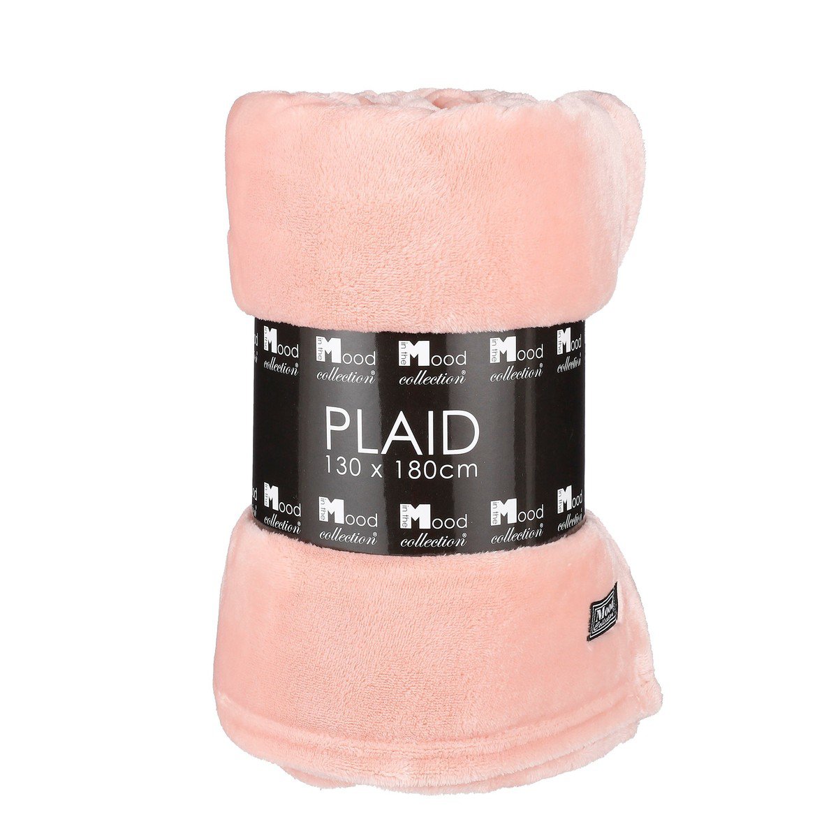 Plaid Famke Perzik