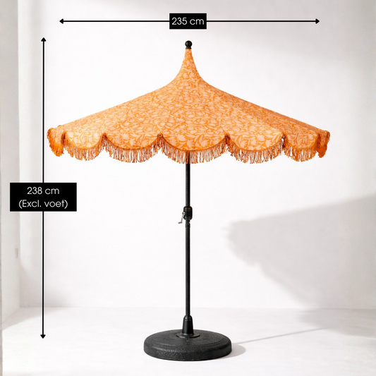 Parasol Kelly Oranje