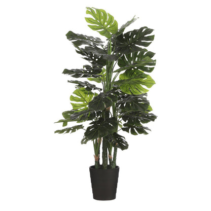 Kunstplant Monstera Groen