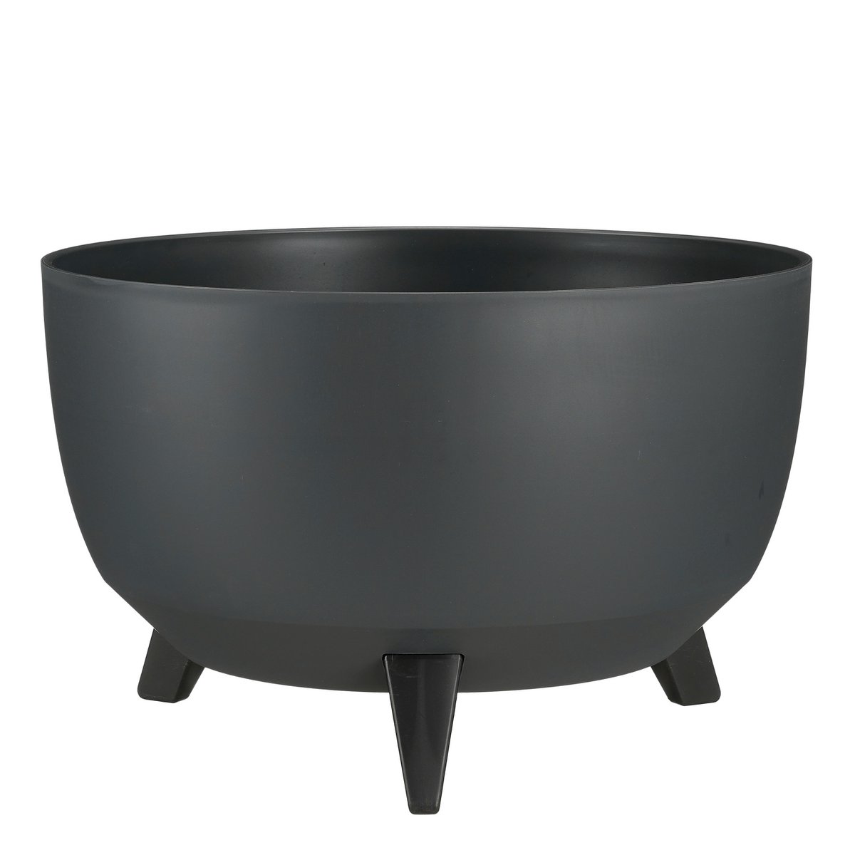 Plantenbak Doppio Antraciet