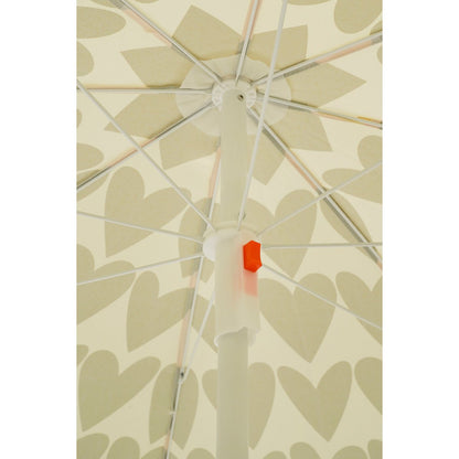 Parasol Heart Bruin