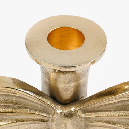 Kandelaar  Goud
