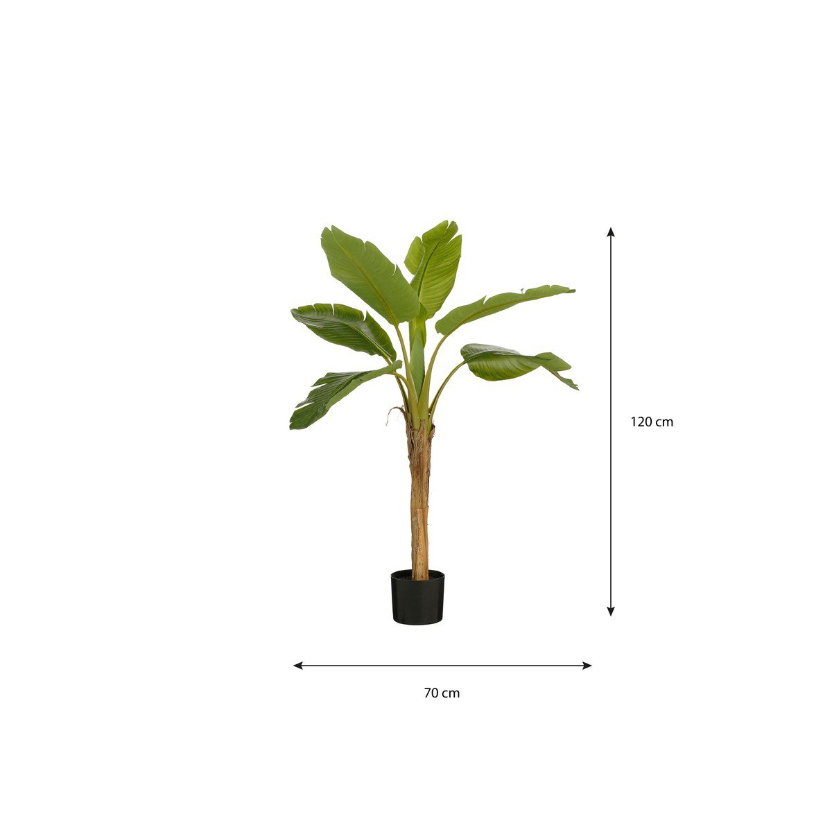 Kunstplant  Groen