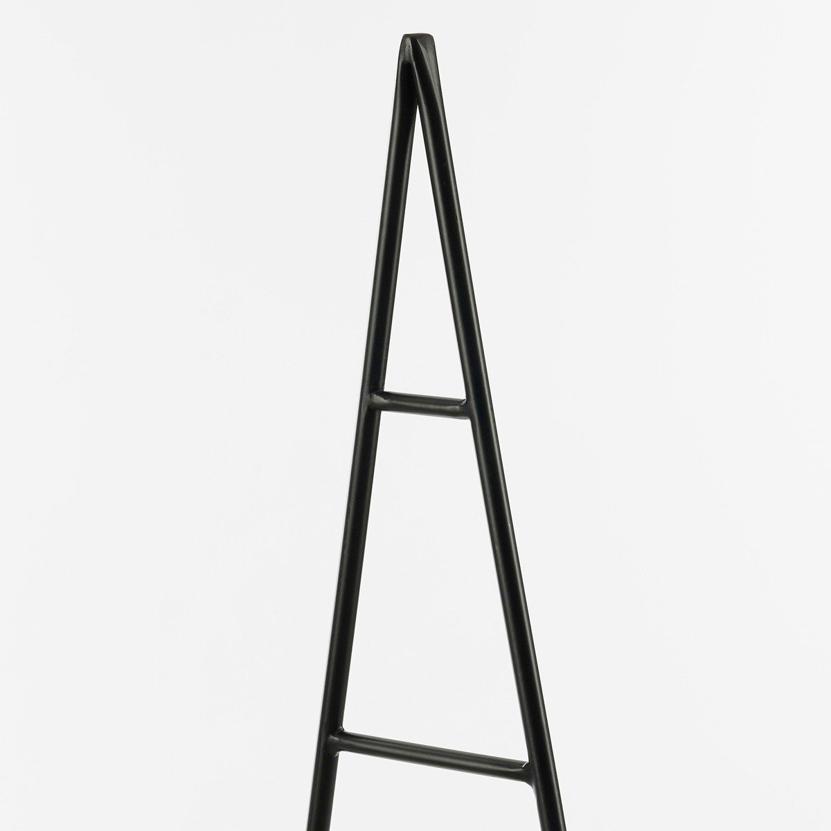 Decoratieve Kerstboom  Zwart