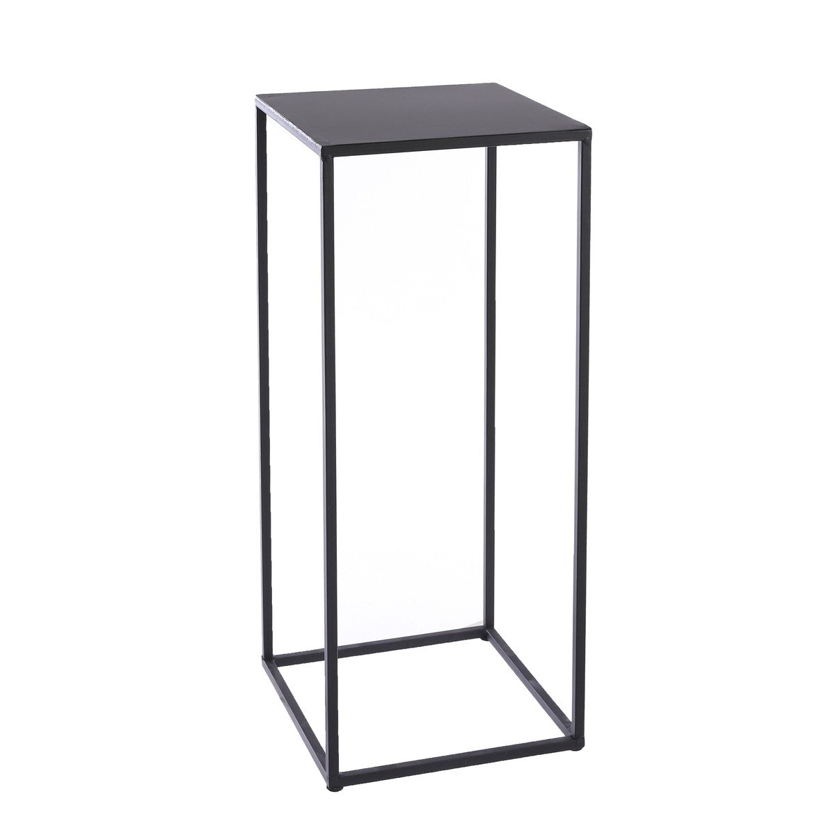 Bijzettafel Quinty Zwart