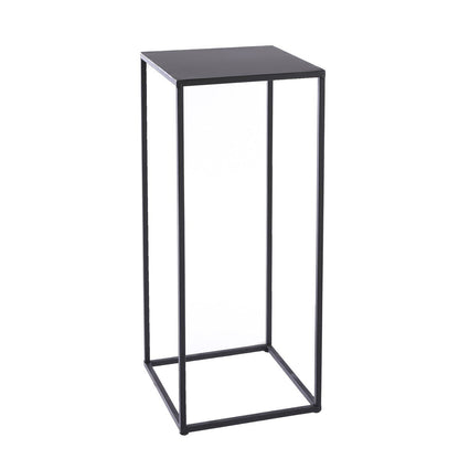 Bijzettafel Quinty Zwart