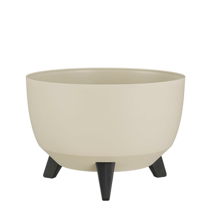 Plantenbak Doppio Beige