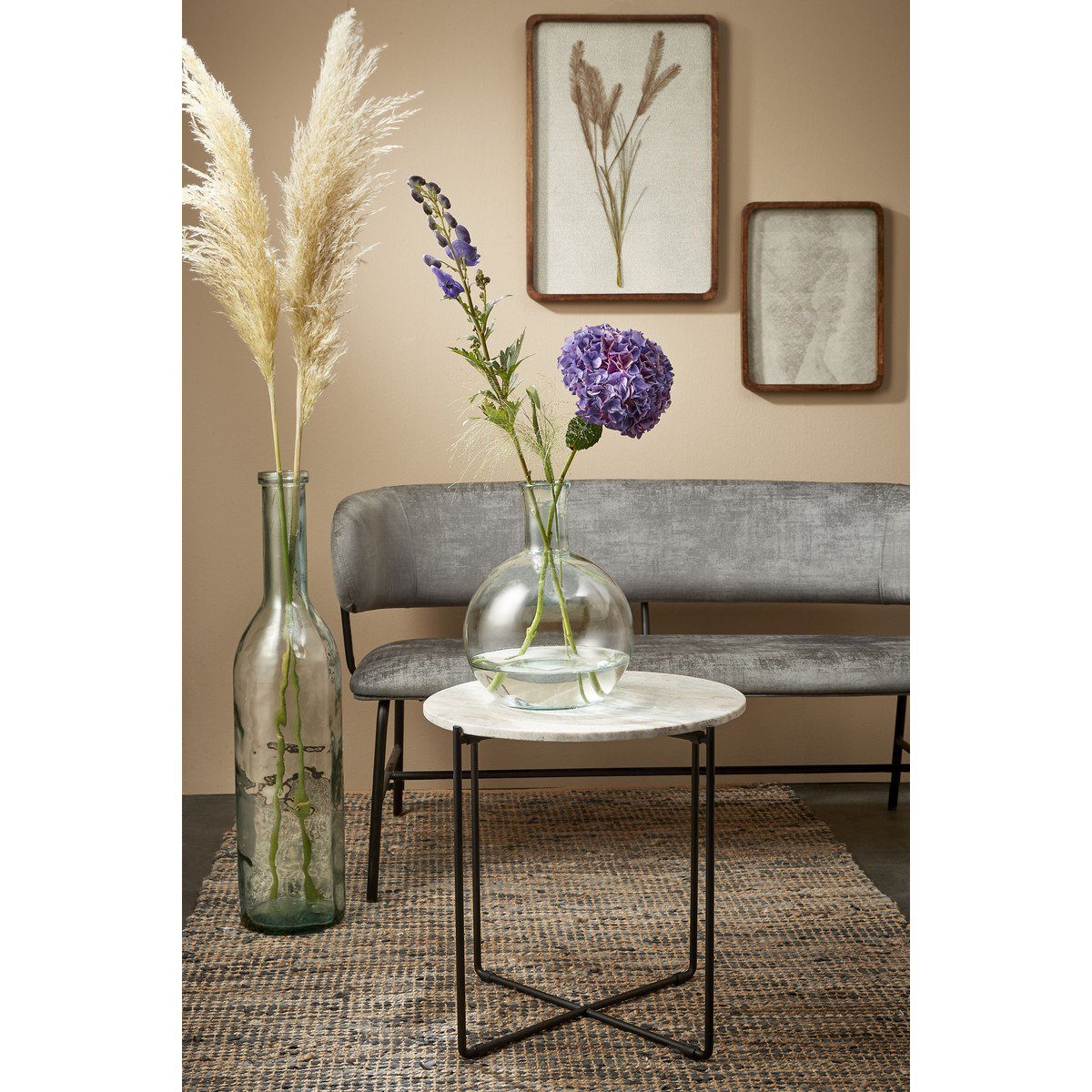Decoratieve Fles Rioja Transparant