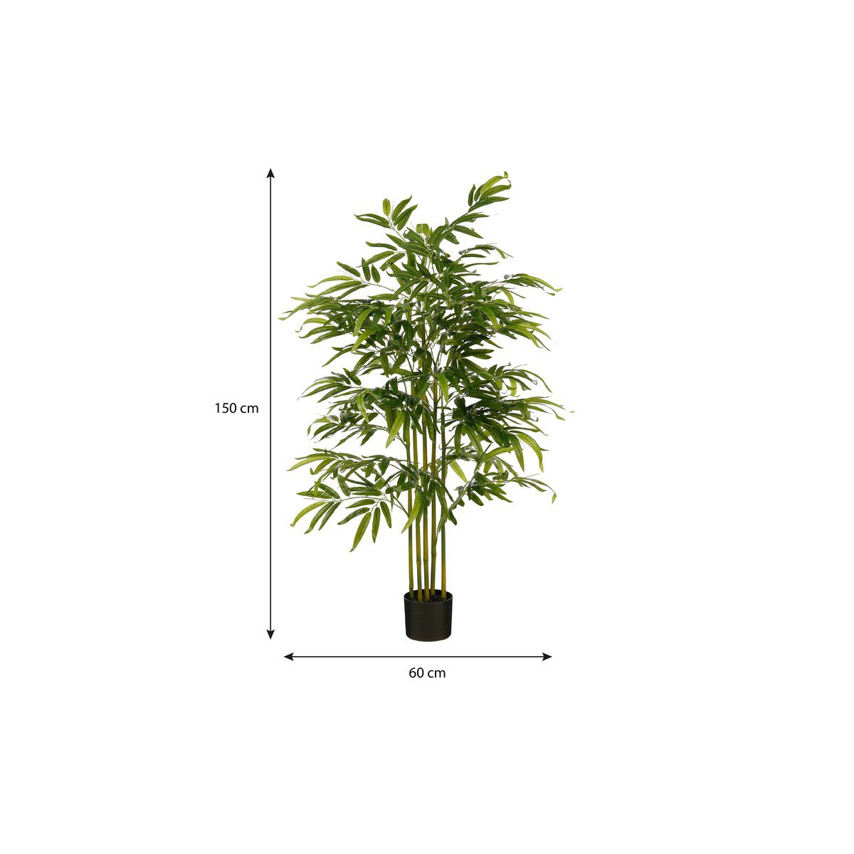 Kunstplant  Groen