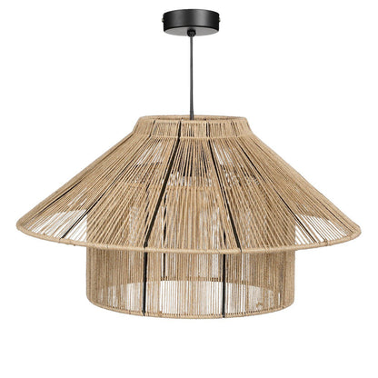Hanglamp Elsa Lichtbruin