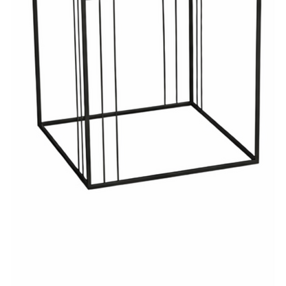 Bijzettafel Beth Zwart