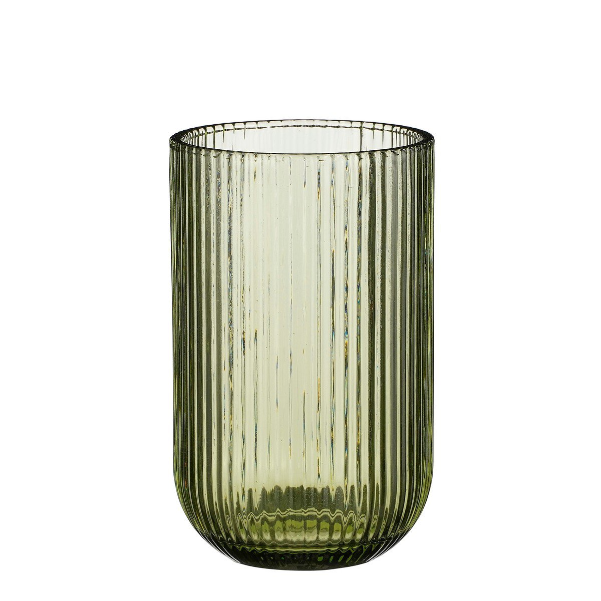 Longdrinkglas Merlot Lichtgroen