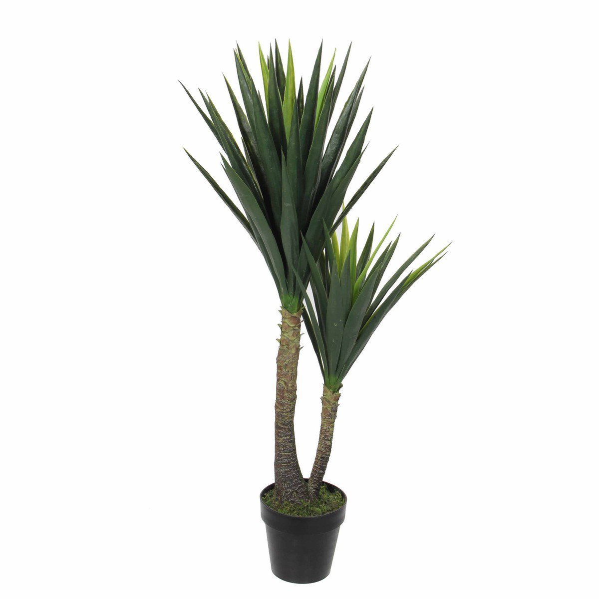 Kunstplant Yucca Groen