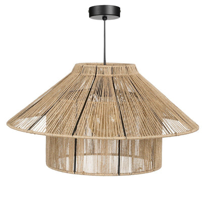 Hanglamp Elsa Lichtbruin