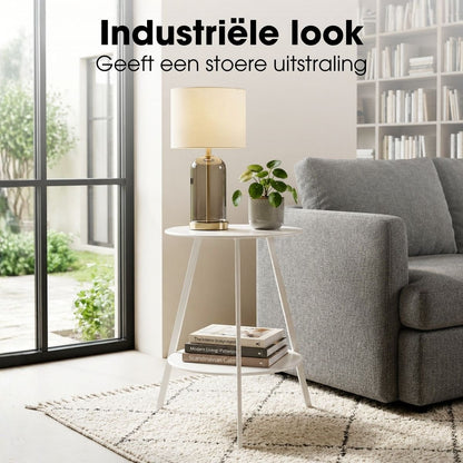 Tafel Seatle Wit