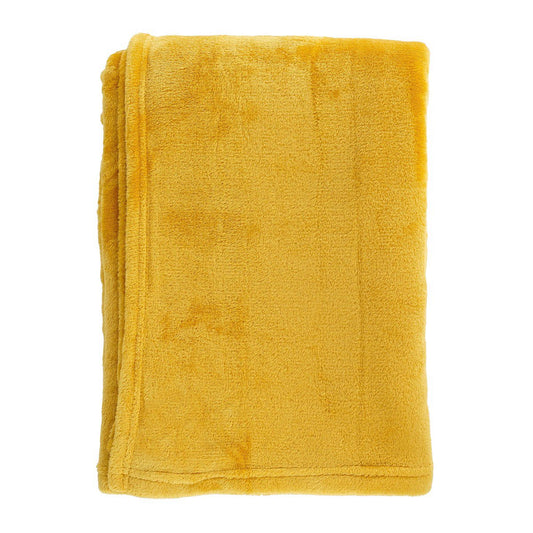 Plaid Mica Geel