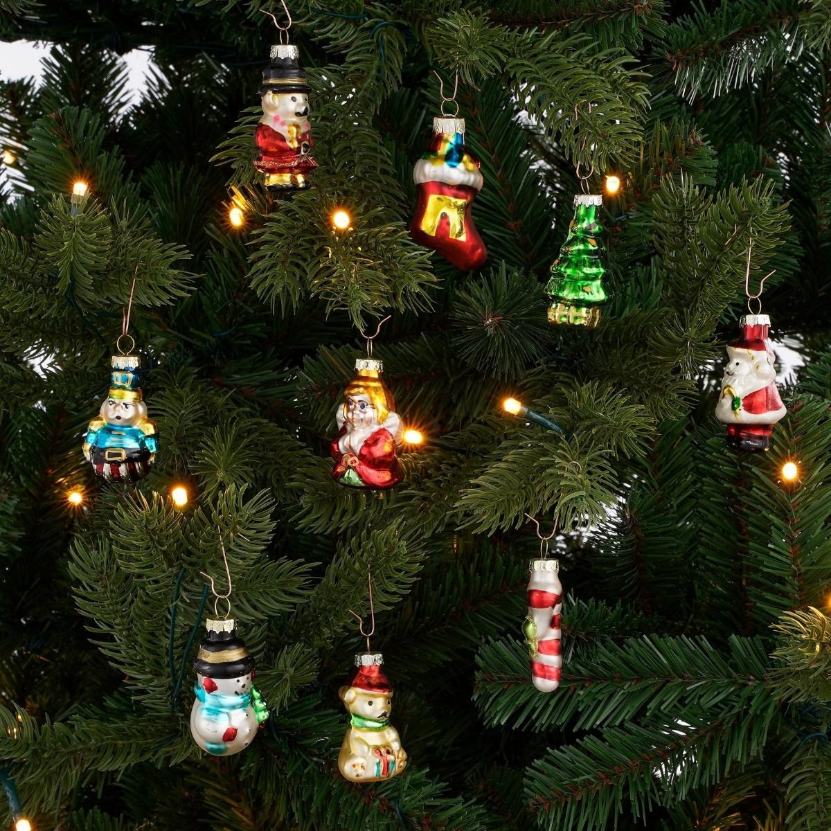 Kerstbal  Groen