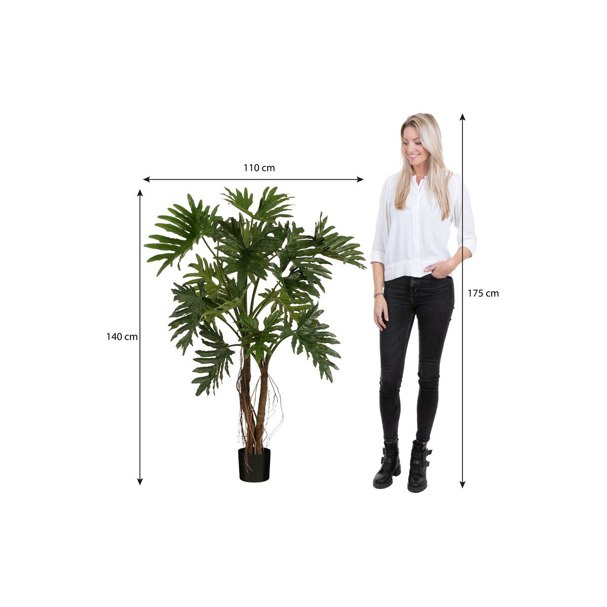 Kunstplant  Groen