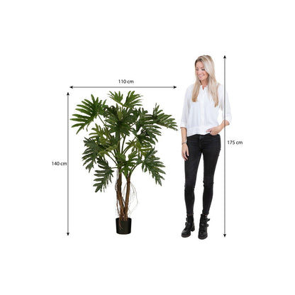 Kunstplant  Groen