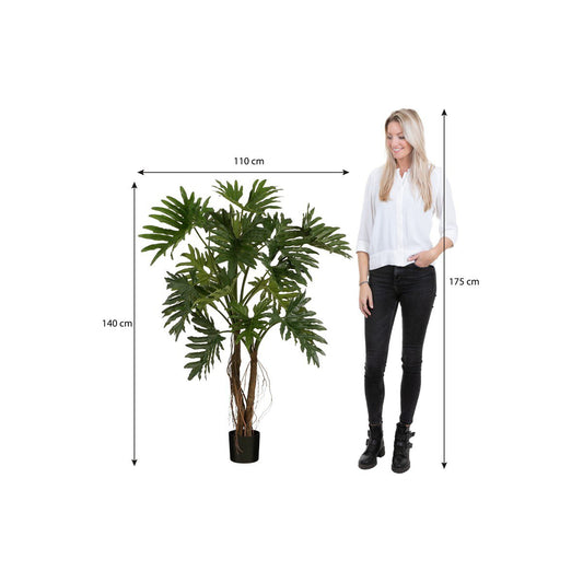 Kunstplant  Groen