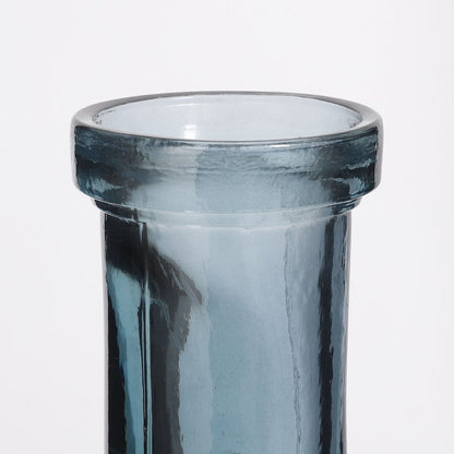 Decoratieve Fles Rioja Lichtblauw