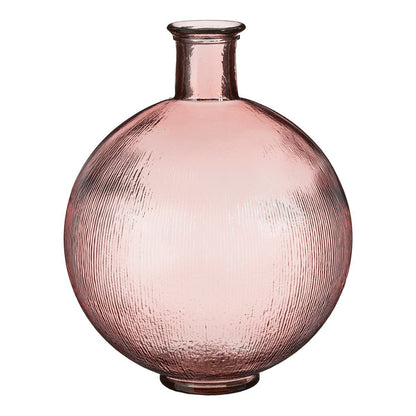 Decoratieve Fles Firenza Lichtroze