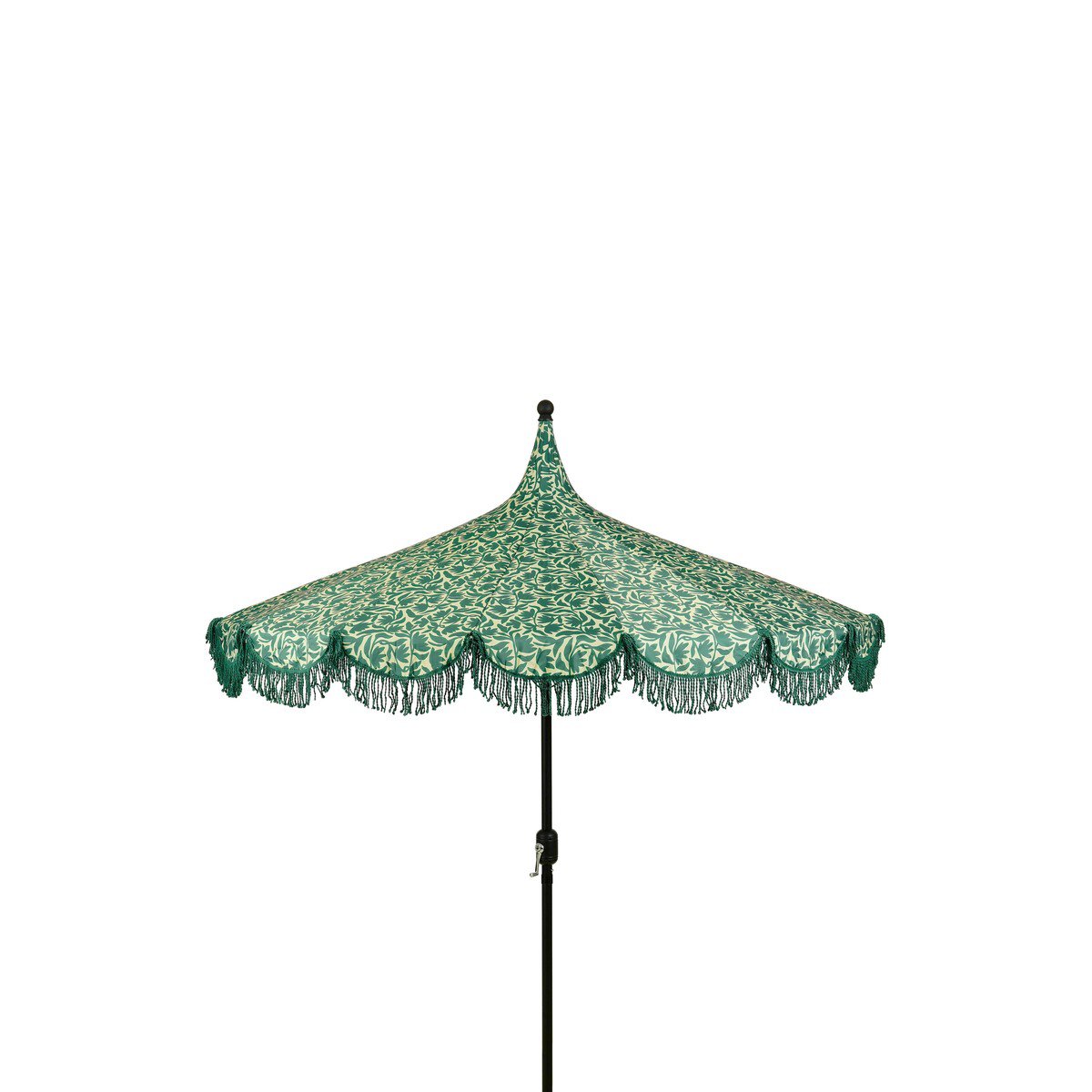 Parasol Kelly Donkergroen