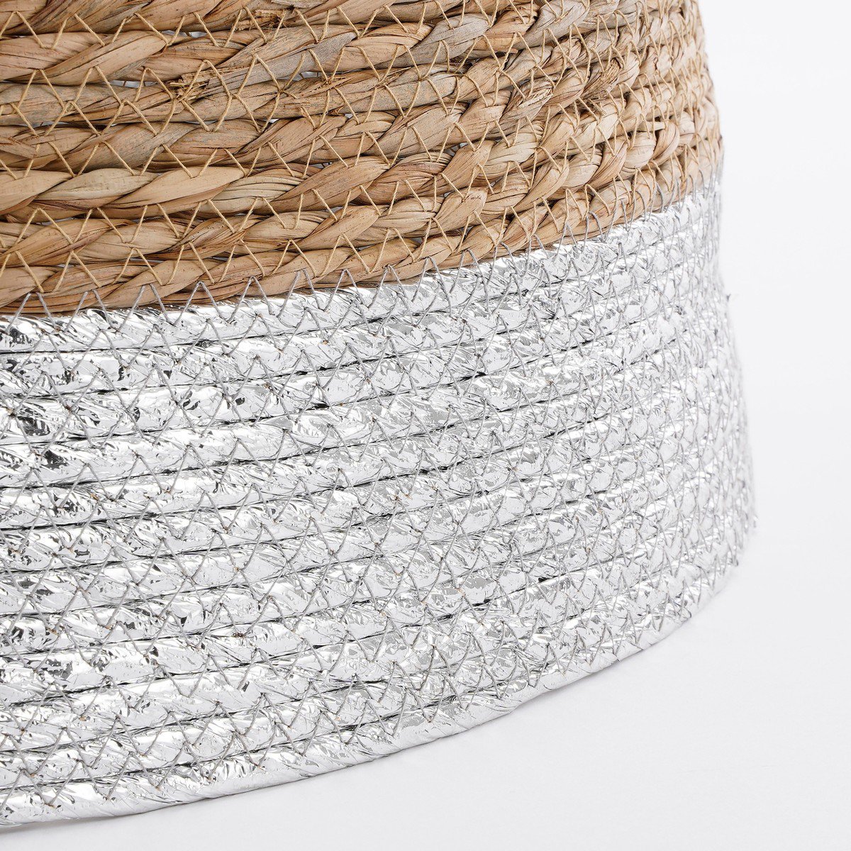 Kerstboomrok  Zilver
