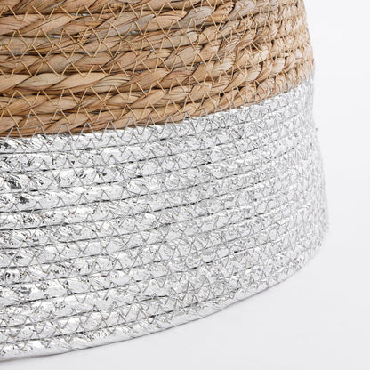Kerstboomrok  Zilver