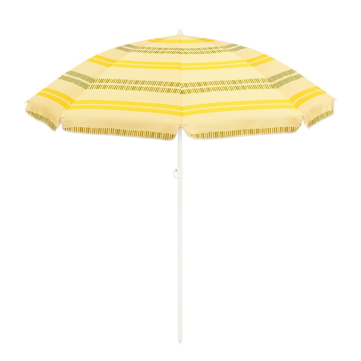 Parasol Stripe Geel