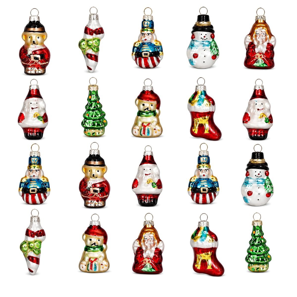 Kerstbal  Groen
