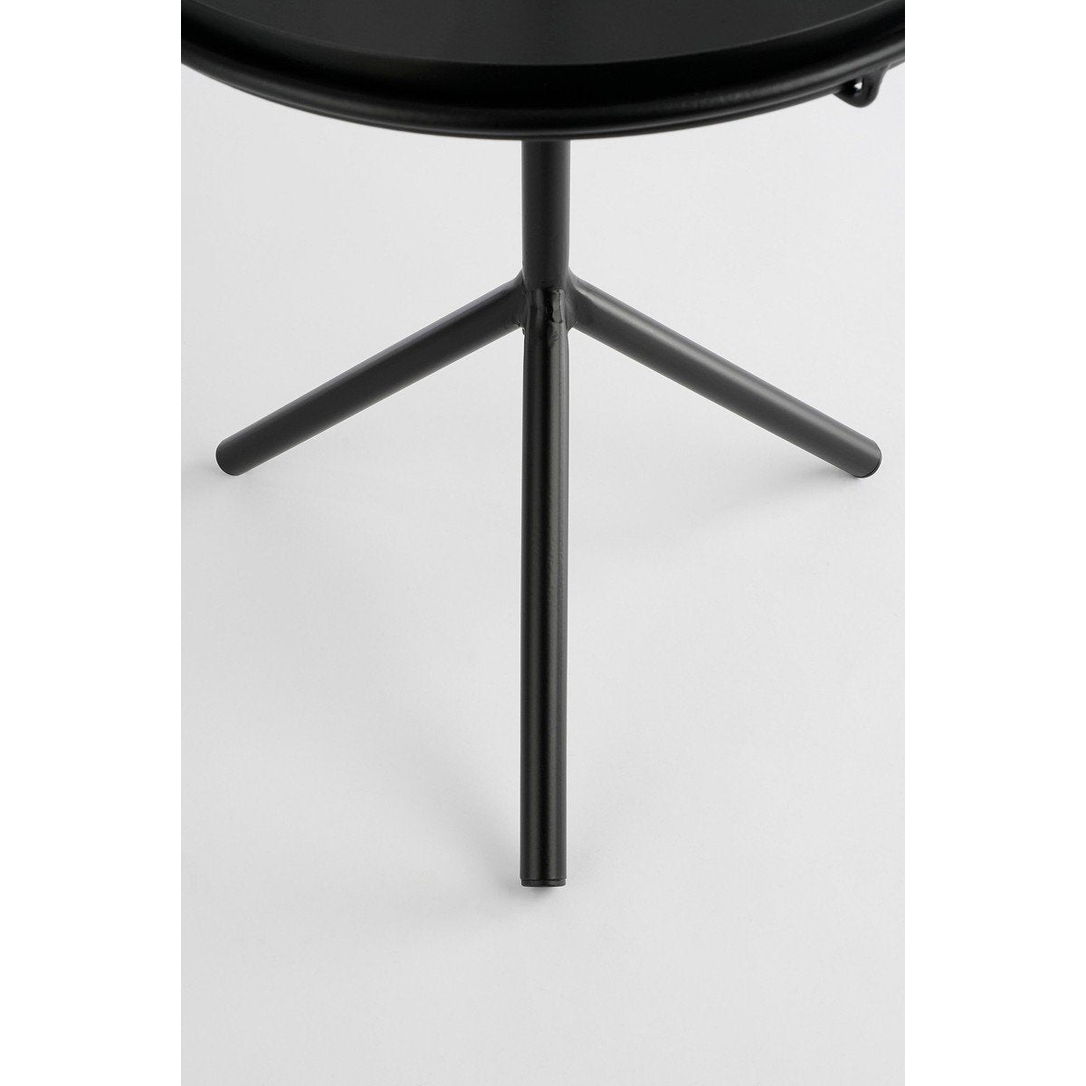 Bijzettafel Aston Zwart